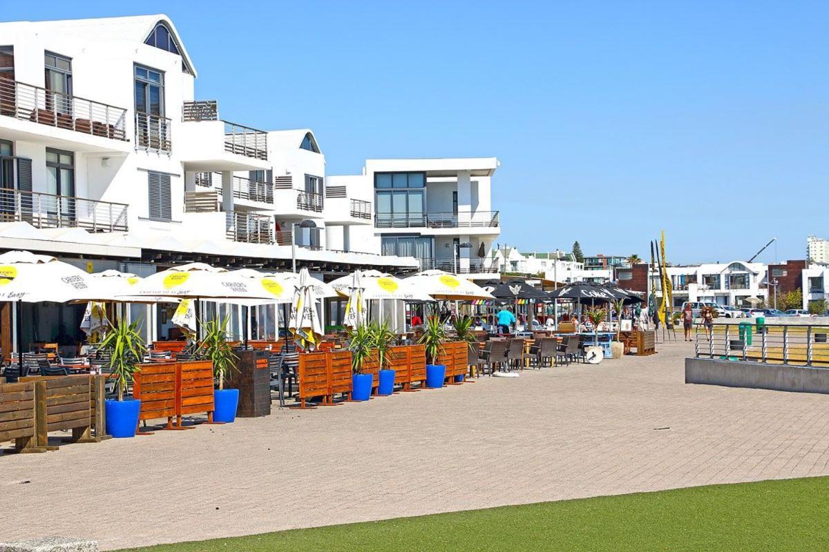 Eden On The Bay 118 By Hostagents Apartment Bloubergstrand Exterior photo